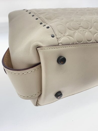 商品画像：ハンドバッグ/--/WHT/31666 6