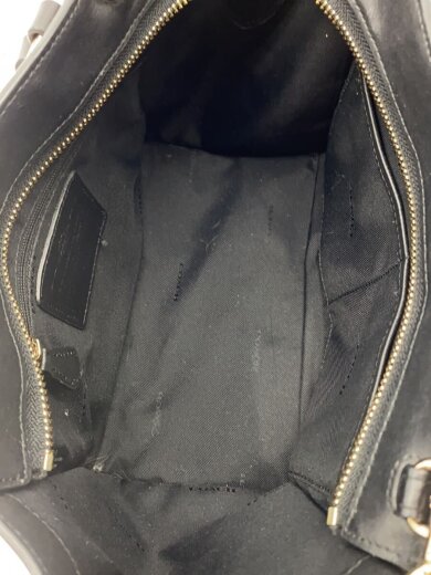 商品画像：ショルダーバッグ/--/BLK/無地 7