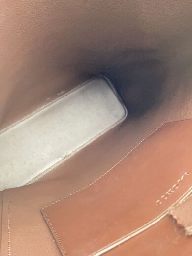 商品画像：バッグ/レザー/BRW/無地 7