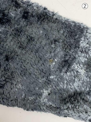 商品画像：ニット・セーター(厚手)/38/レーヨン/GRY/2968-6204 7