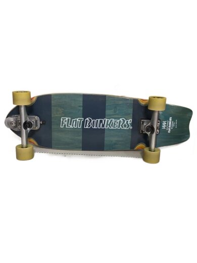 商品画像：FLAT BUNKERS/ドライブマシーン/サーフスケート/スポーツその他 1