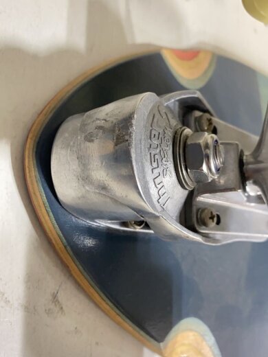 商品画像：FLAT BUNKERS/ドライブマシーン/サーフスケート/スポーツその他 6