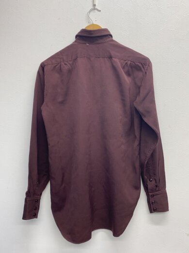 商品画像：長袖シャツ/--/レーヨン/BRD/無地 2