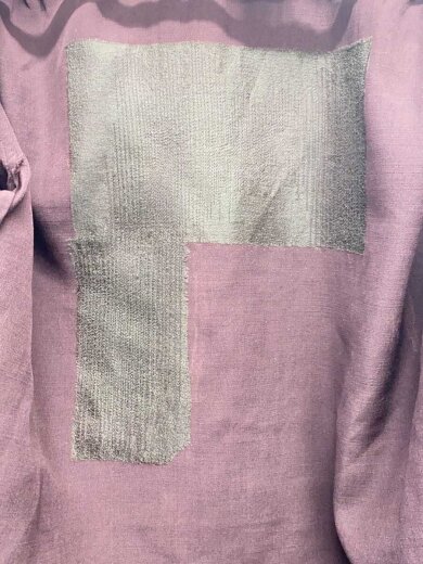 商品画像：長袖シャツ/--/レーヨン/BRD/無地 5