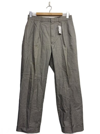 商品画像：80s/USA製/スラックスパンツ/32/--/GRY/千鳥格子/283338 1