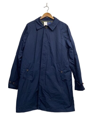 画像：POLO RALPH LAURENステンカラーコート/M/ポリエステル/NVY1