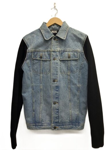 商品画像：Gジャン/L/コットン/IDG/CN000123 1