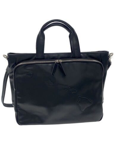 商品画像：バッグ/レザー/BLK 1