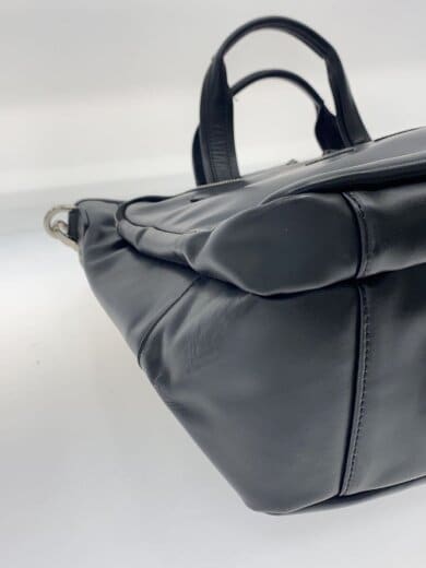 商品画像：バッグ/レザー/BLK 6