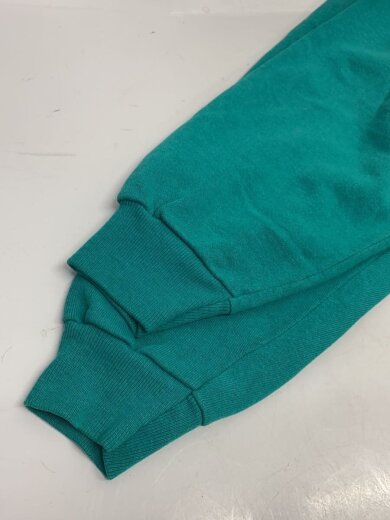 商品画像：スウェット/XL/コットン/GRN/無地 4