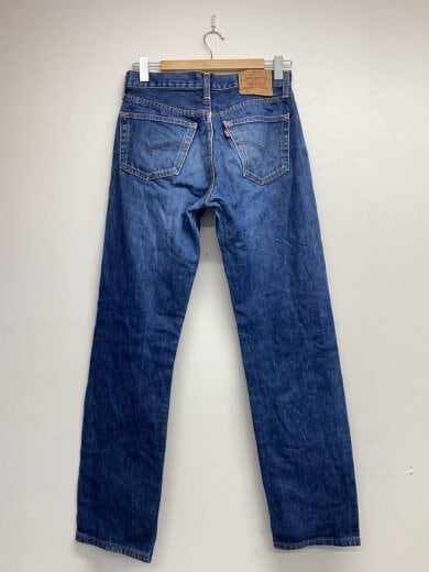 商品画像：ストレートパンツ/--/コットン/IDG/無地/501 2