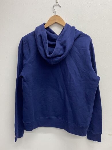 商品画像：パーカー/XL/コットン/NVY/無地 2