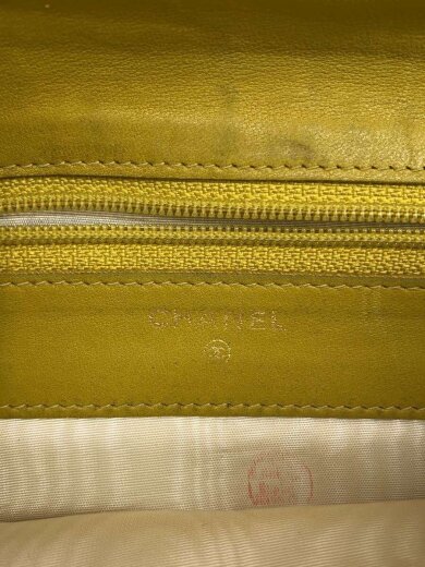 商品画像：小物/--/YLW/無地/レディース 3