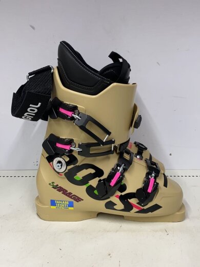 商品画像：SUPER VIRAGE 125SC スキーブーツ/25.5cm/BEG/アダルト/SUPER VIRAGE 125SC 3