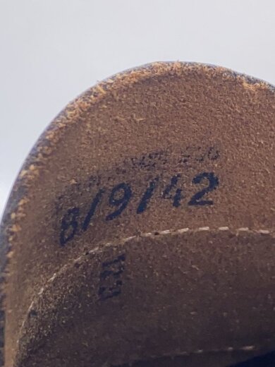 商品画像：ローファー/42/BLK/レザー/WEEJUNS// 5