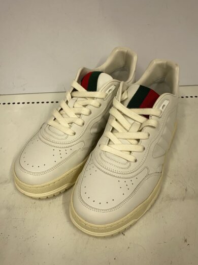 商品画像：ローカットスニーカー/US8.5/WHT/786186 2