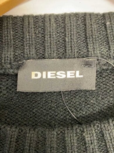 商品画像：ニット・セーター(厚手)/--/アクリル/BLK/S.C.IT002555 3