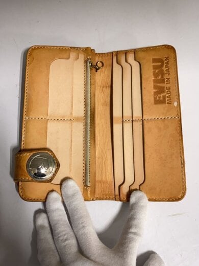 商品画像：長財布/レザー/CML/メンズ 4