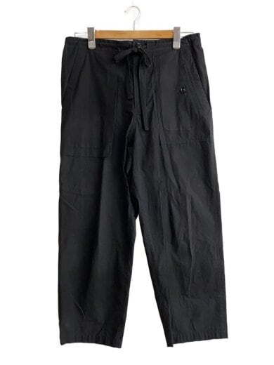 商品画像：ボトム/2/コットン/BLK/YD-P10-009 1