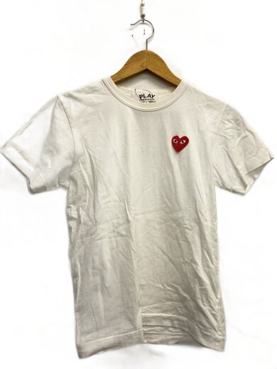 商品画像：AD2018/Tシャツ/L/コットン/WHT/AZ-T107 1