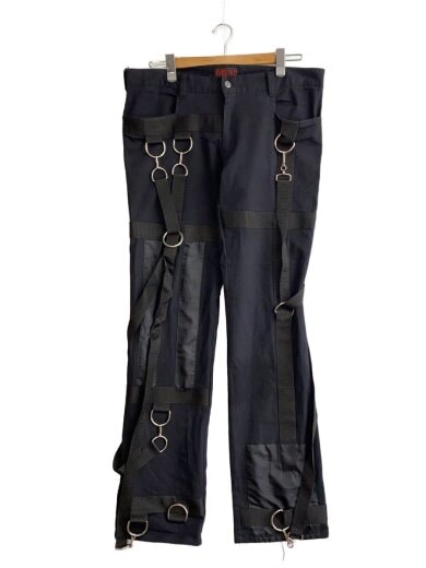 商品画像：ADERLASS/ボトム/36/--/BLK/無地 1