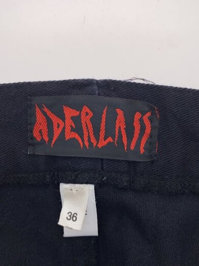 商品画像：ADERLASS/ボトム/36/--/BLK/無地 4