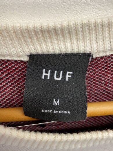 商品画像：ニット・セーター(薄手)/M/コットン/GRY/KN00463 3