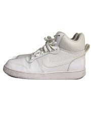 ハイカットスニーカー/27cm/WHT/838938-111