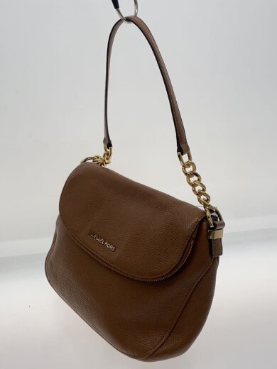 商品画像：ショルダーバッグ/レザー/BRW/35S7GBFL2T 2