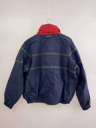 商品画像：90s/リバーシブルジャケット/M/コットン/NVY// 2