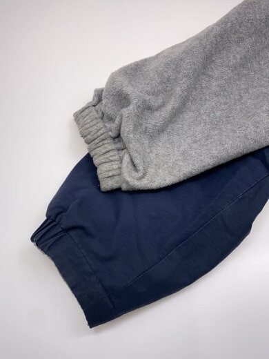 商品画像：90s/リバーシブルジャケット/M/コットン/NVY// 4