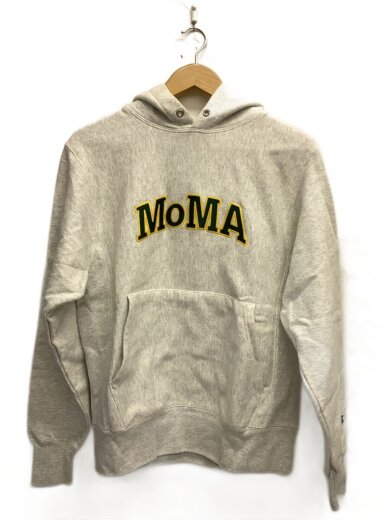 商品画像：パーカー/S/コットン/GRY/CS3051-940 1