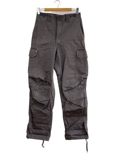 商品画像：カーゴパンツ/--/コットン/GRY/無地 1