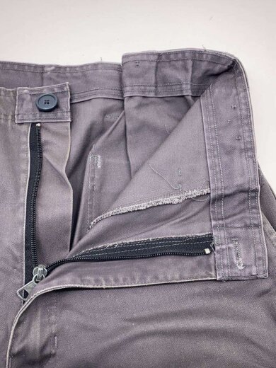 商品画像：カーゴパンツ/--/コットン/GRY/無地 3