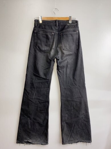 商品画像：ボトム/--/コットン/BLK/無地/A00465- 2