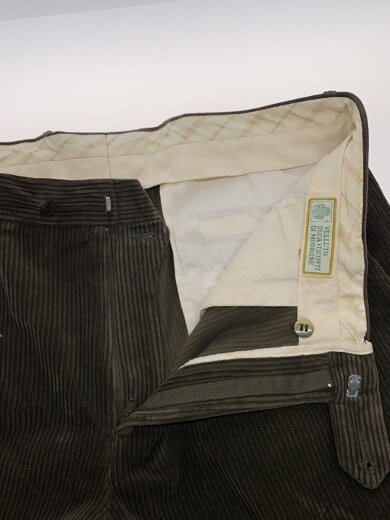 商品画像：DUCA VISCONTI DI MODRONE/ボトム/36/コーデュロイ/GRN/無地 3