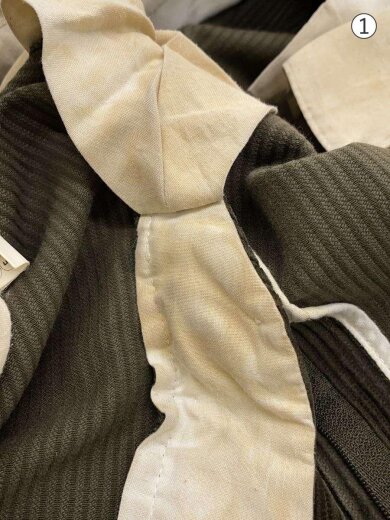 商品画像：DUCA VISCONTI DI MODRONE/ボトム/36/コーデュロイ/GRN/無地 7