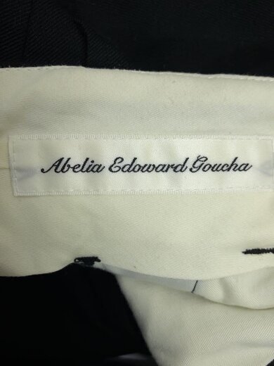 商品画像：baseball slacks/スラックスパンツ/3/ウール/BLK/22FEPT14 4