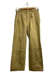 50s～/M-52/ボトム/44/コットン/BEG