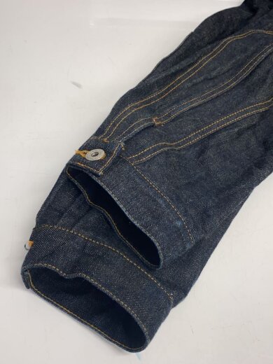 商品画像：CLASSIC DENIM JACKET/Gジャン/2/デニム/IDG/CLASS001 5