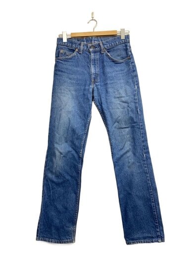 商品画像：ストレートパンツ/31/コットン/IDG 1