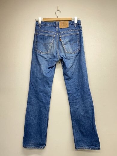 商品画像：ストレートパンツ/31/コットン/IDG 2