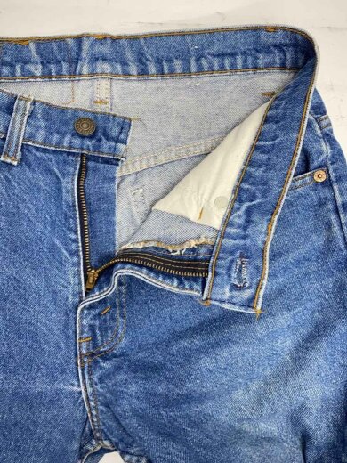 商品画像：ストレートパンツ/31/コットン/IDG 3