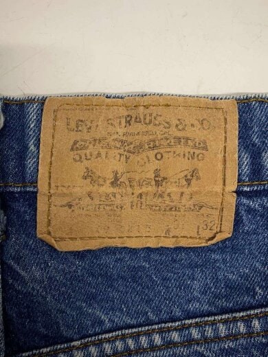 商品画像：ストレートパンツ/31/コットン/IDG 4