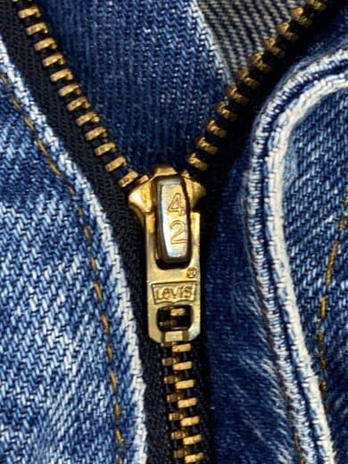 商品画像：ストレートパンツ/31/コットン/IDG 7