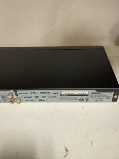 商品画像：ブルーレイレコーダー ブルーレイディーガ DMR-BRW1010 5