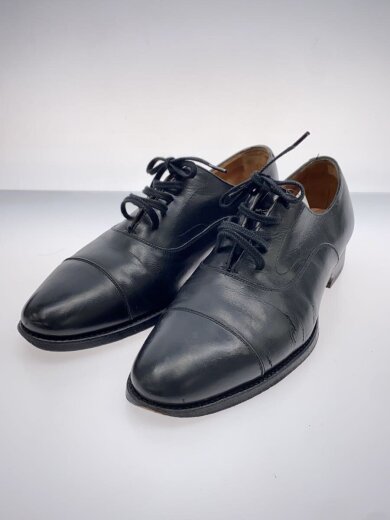 商品画像：ドレスシューズ/US7.5/BLK/レザー/U1985// 2