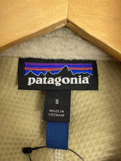 商品画像：フリースジャケット/S/ポリエステル/BEG/23056 3