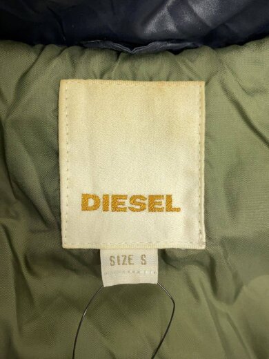 商品画像：ダウンジャケット/S/ナイロン/NVY/無地// 3