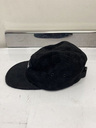 商品画像：キャップ/--/BLK/無地/メンズ 2